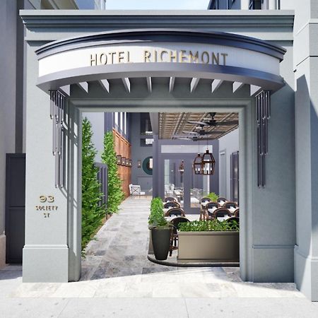Hotel Richemont Чарлстон Екстер'єр фото