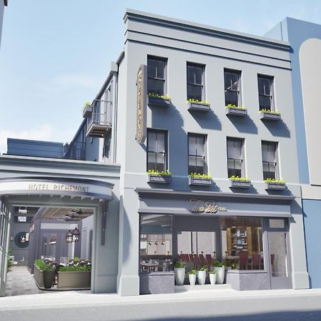Hotel Richemont Чарлстон Екстер'єр фото