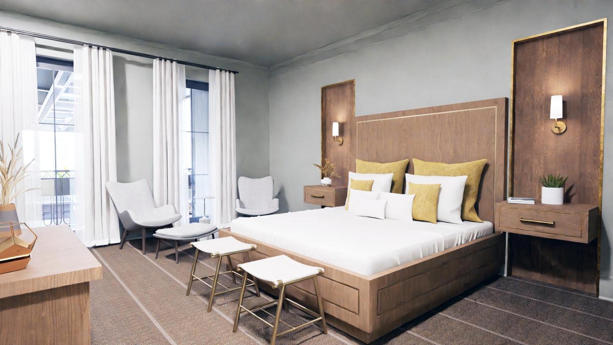 Hotel Richemont Чарлстон Екстер'єр фото