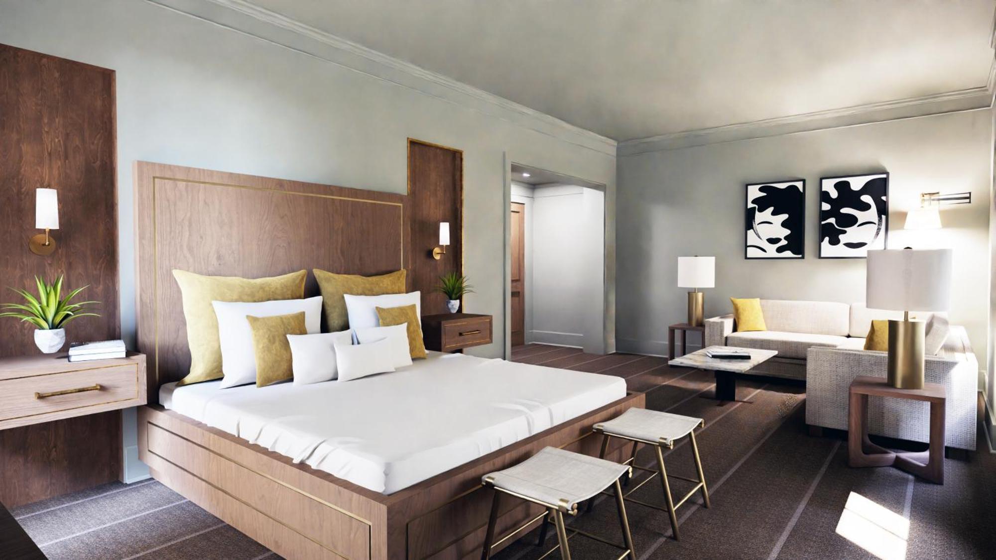 Hotel Richemont Чарлстон Екстер'єр фото